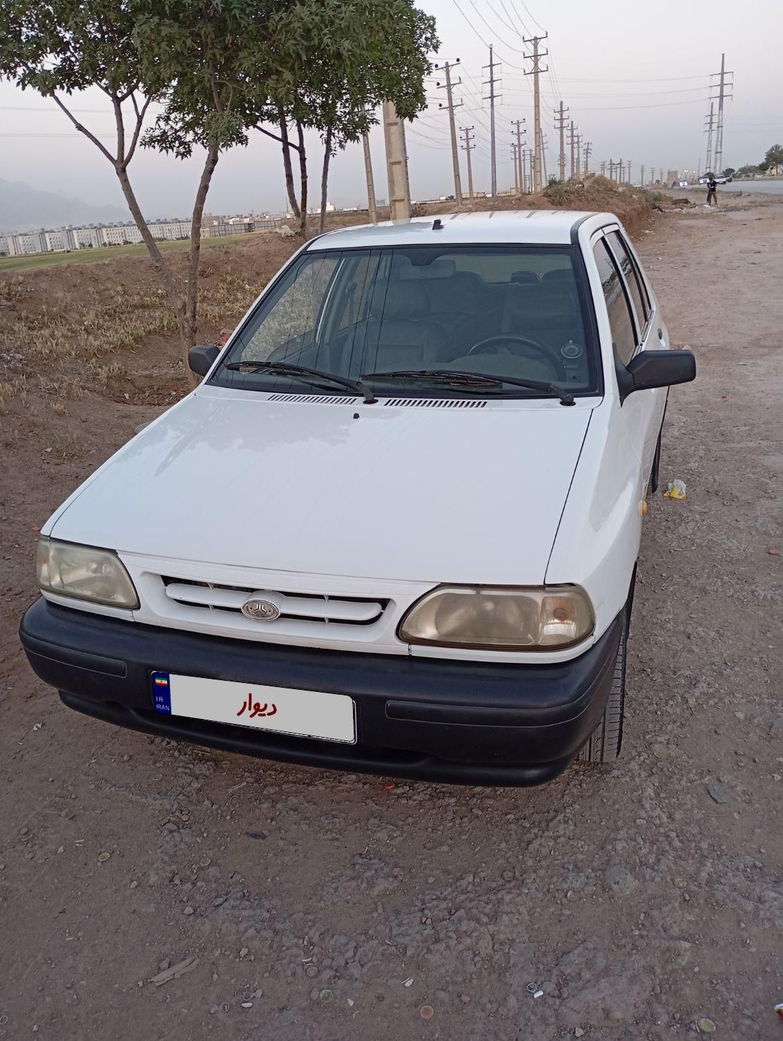 پراید 131 SE - 1396