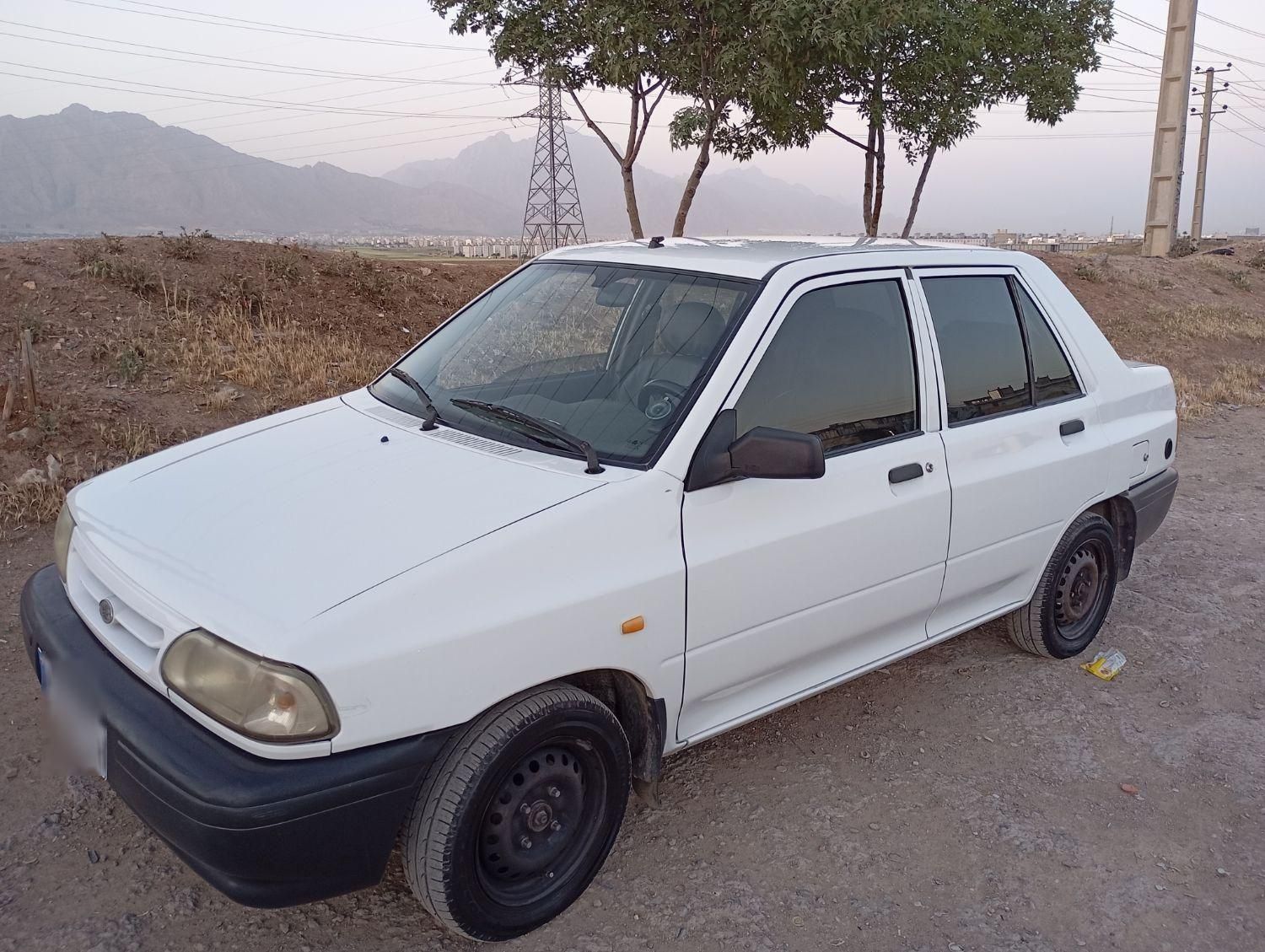 پراید 131 SE - 1396