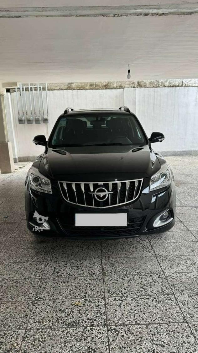 هایما S7 اتوماتیک 2000 - 1402