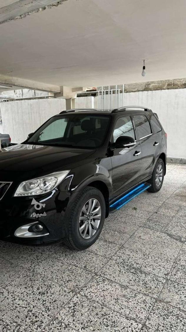 هایما S7 اتوماتیک 2000 - 1402