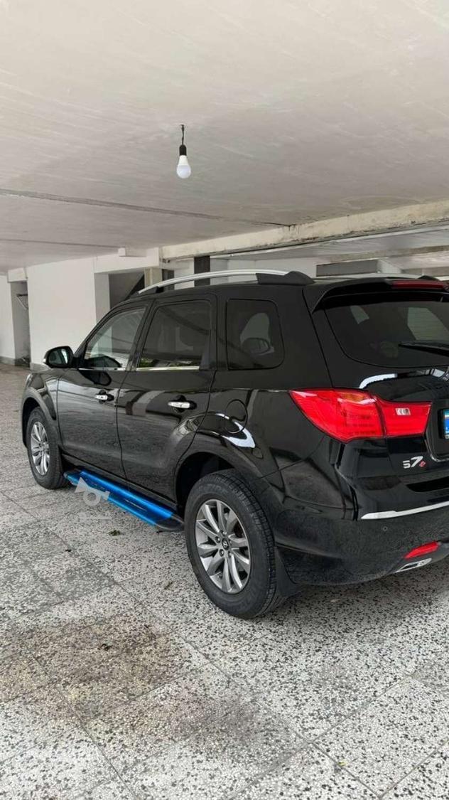 هایما S7 اتوماتیک 2000 - 1402