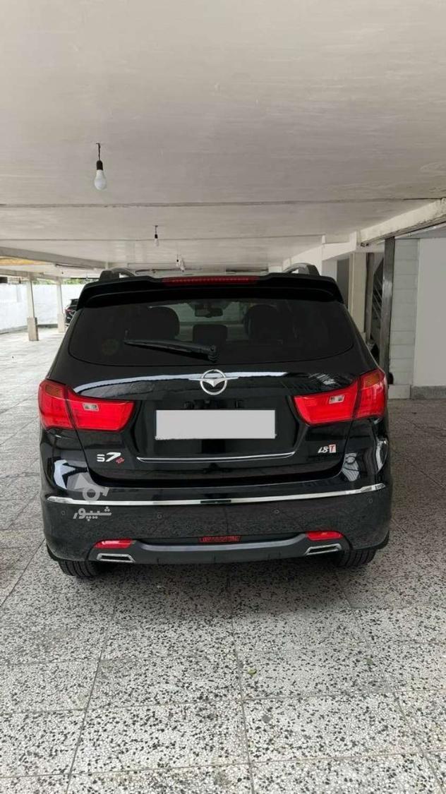 هایما S7 اتوماتیک 2000 - 1402
