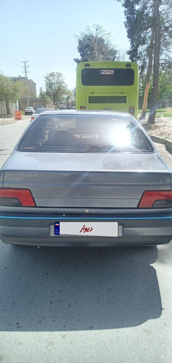 پژو 405 GLX - 1394