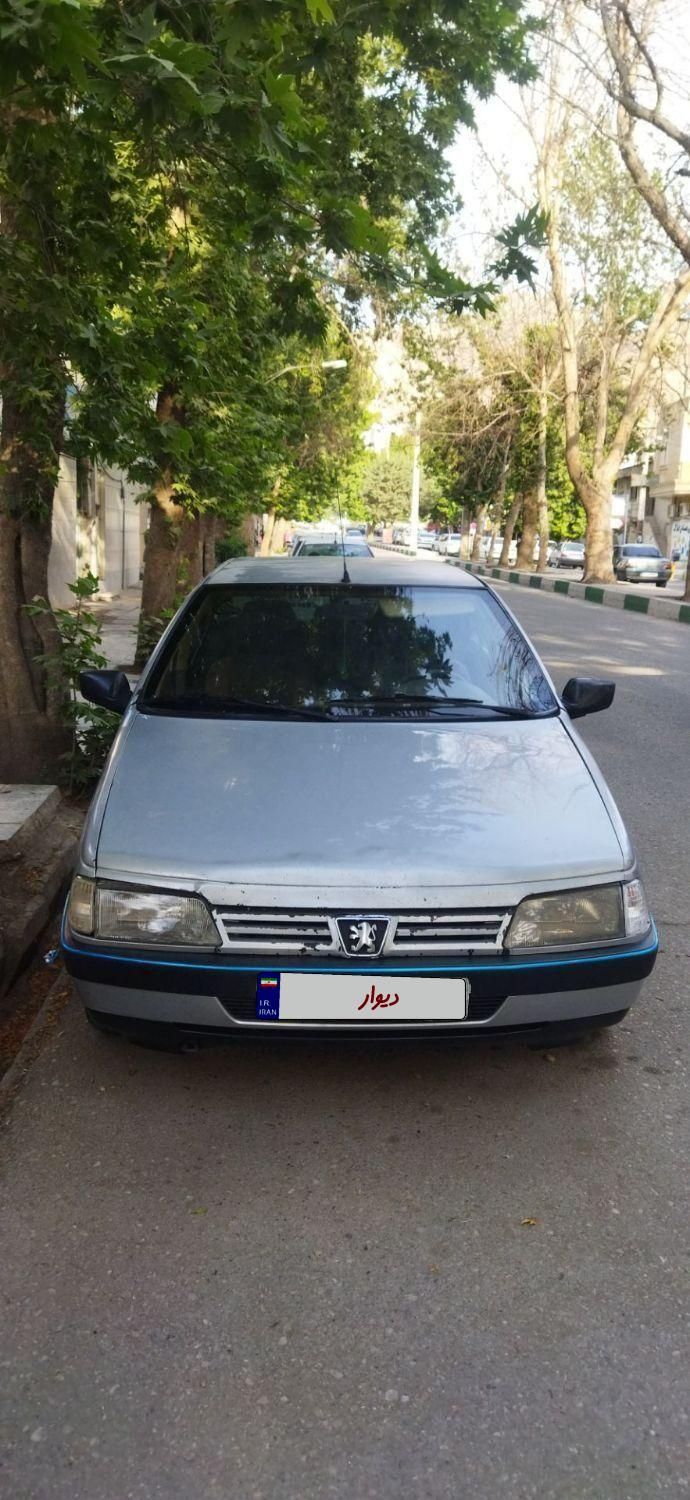 پژو 405 GLX - 1395