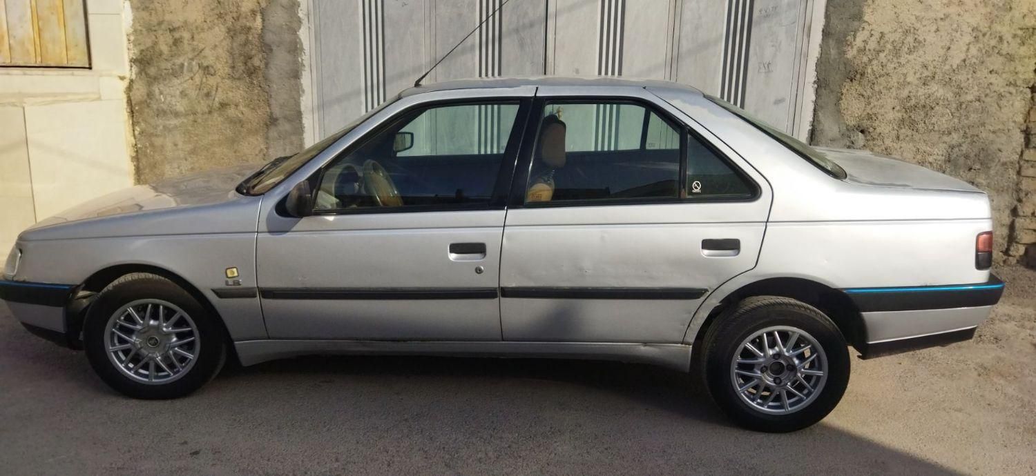 پژو 405 GLX - 1395