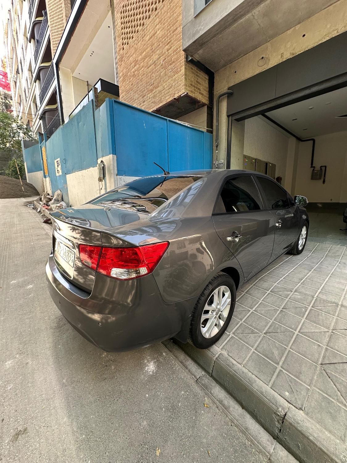 خودرو کیا، سراتو مونتاژ آگهی ann_17991584