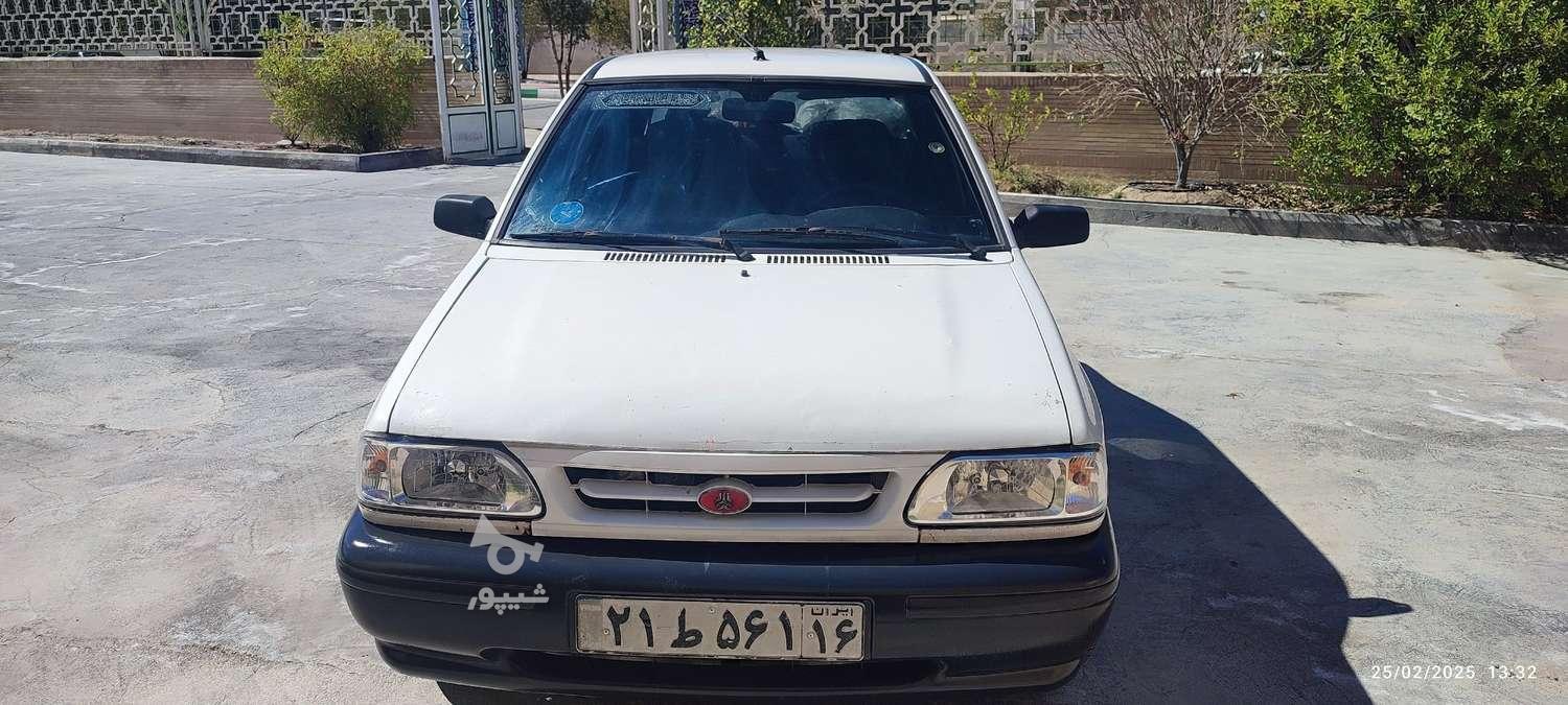 پراید 131 EX - 1392