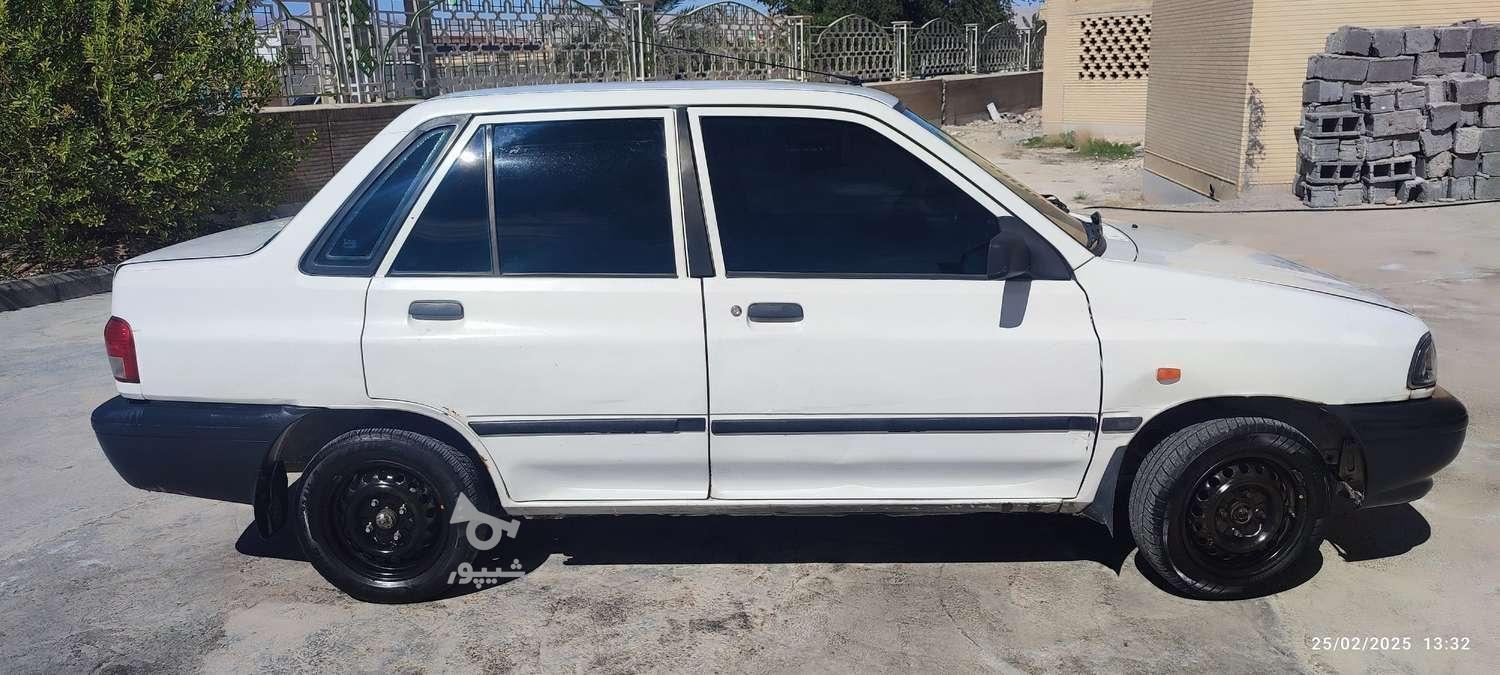 پراید 131 EX - 1392