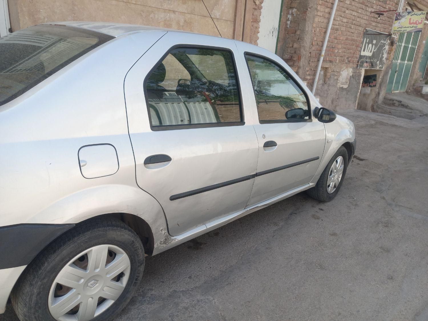 رنو تندر 90 E1 - 1386