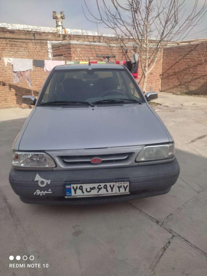 پراید 131 EX - 1391
