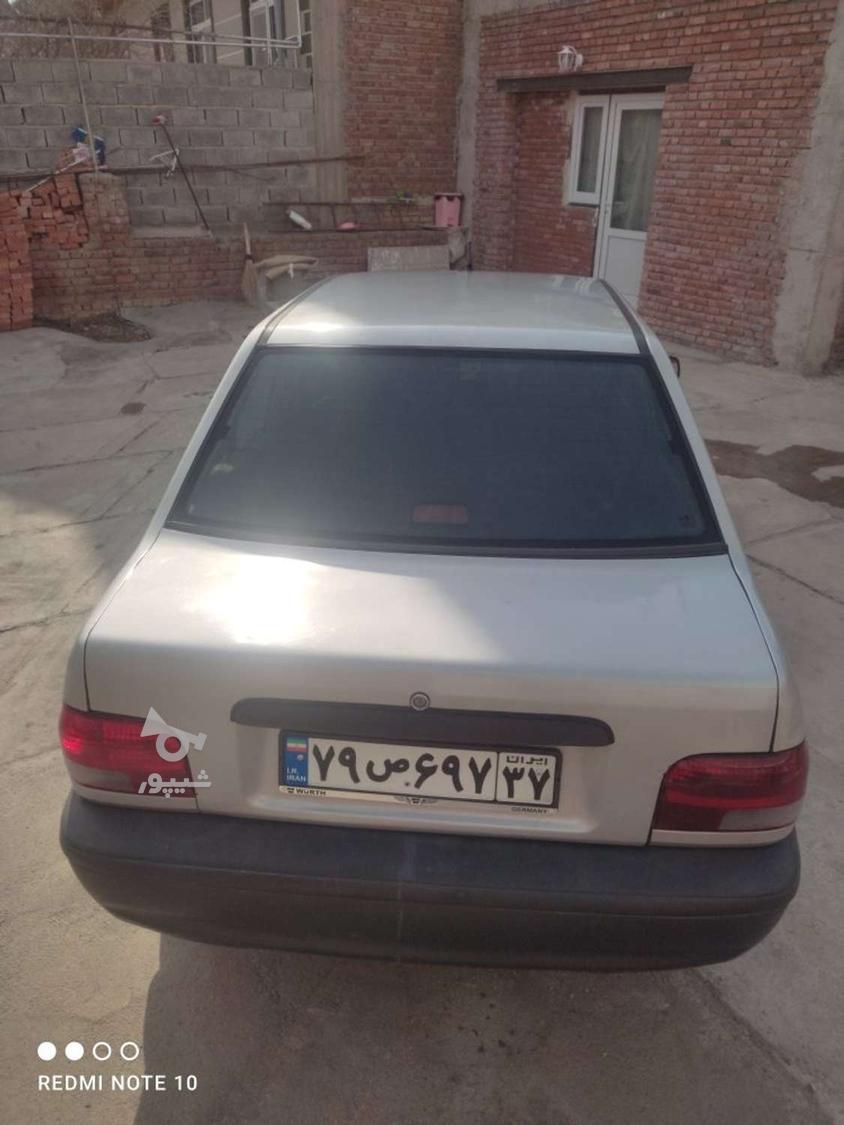 پراید 131 EX - 1391