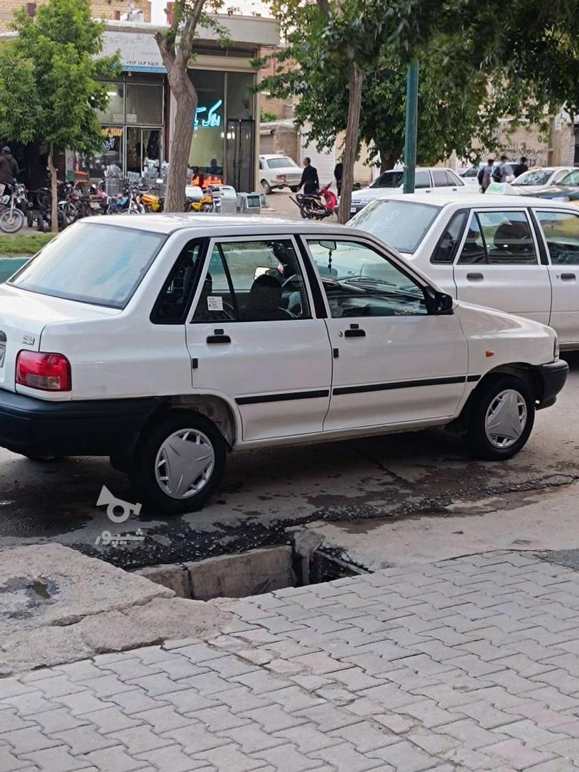 پراید صبا دنده‌ای - 1387