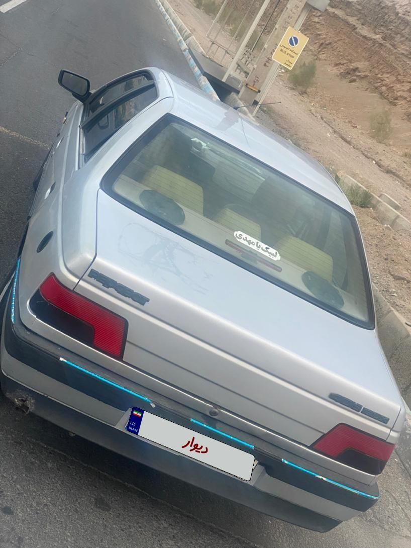 پژو 405 GLX - دوگانه سوز - 1394