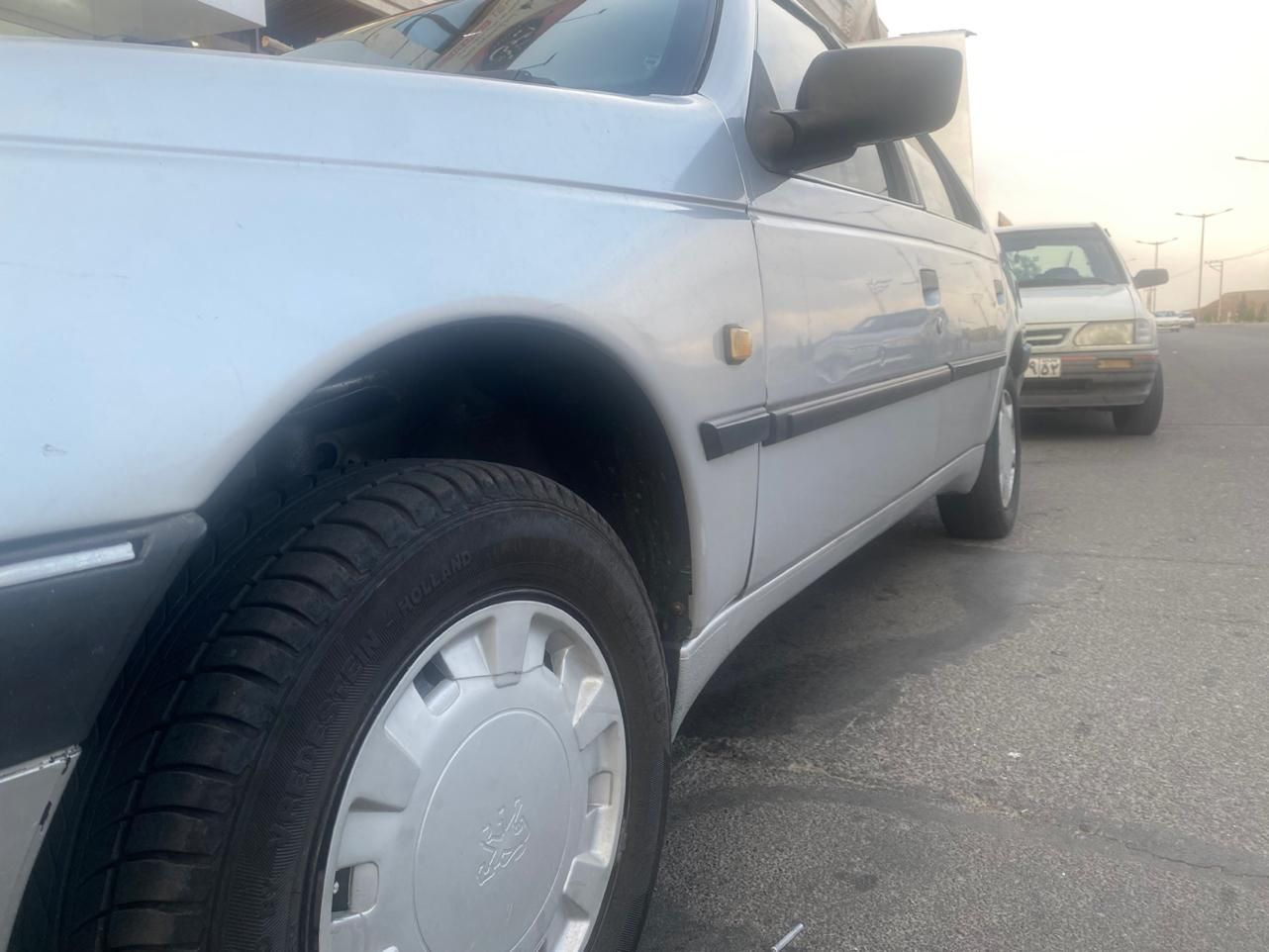 پژو 405 GLX - دوگانه سوز - 1394