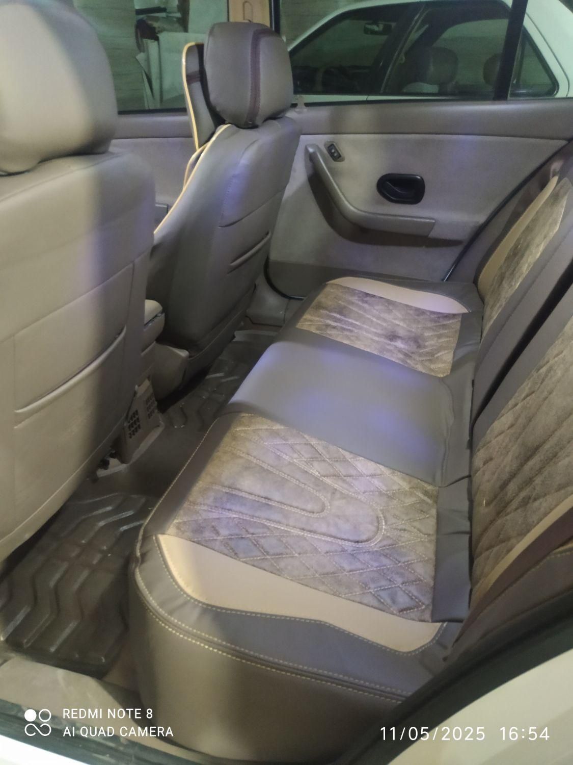 سمند LX EF7 دوگانه سوز - 1400