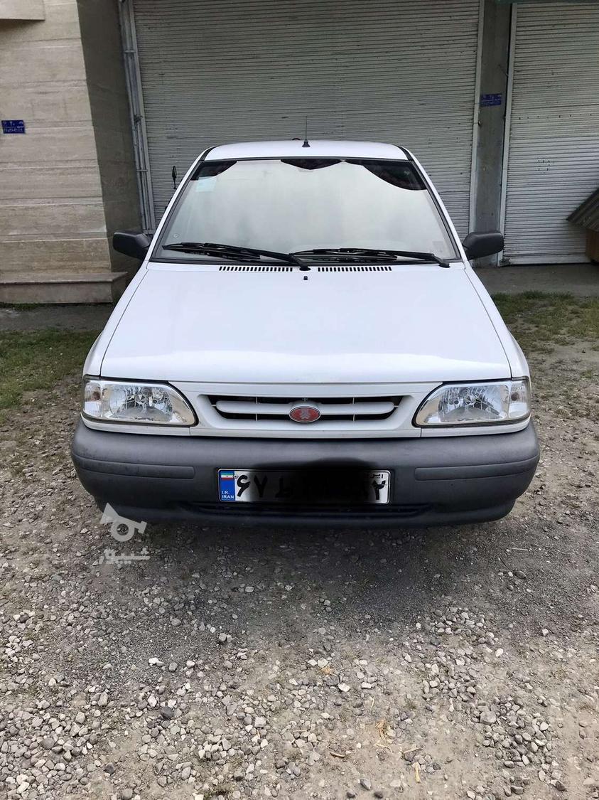 پراید 131 EX - 1394