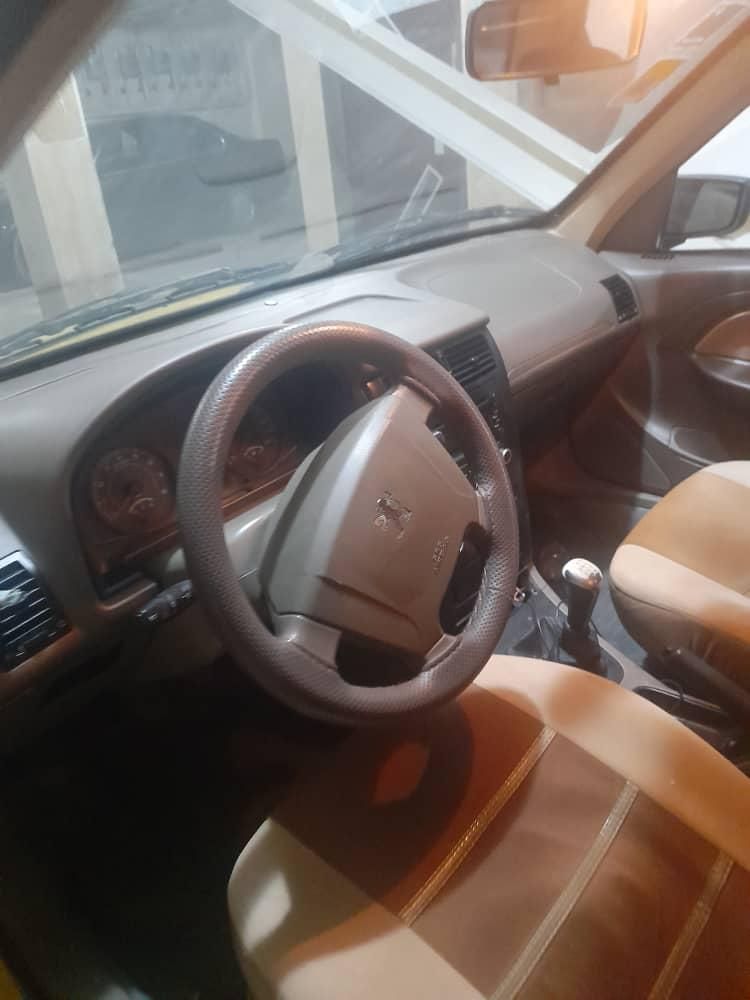 پژو 405 GLX - دوگانه سوز - 1395