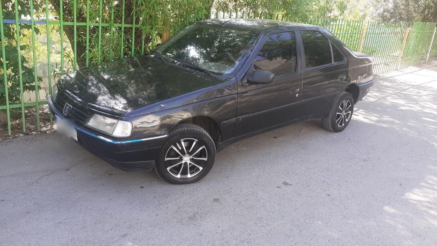 پژو 405 GLX - 1383