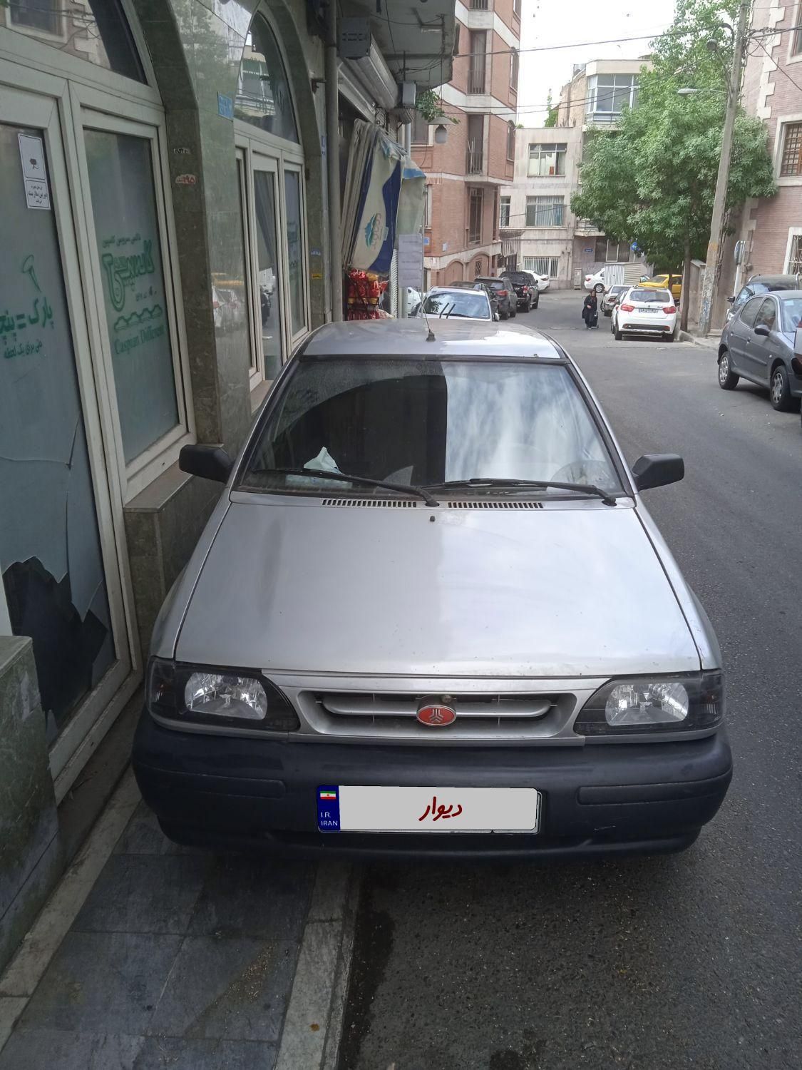 پراید 131 EX - 1391