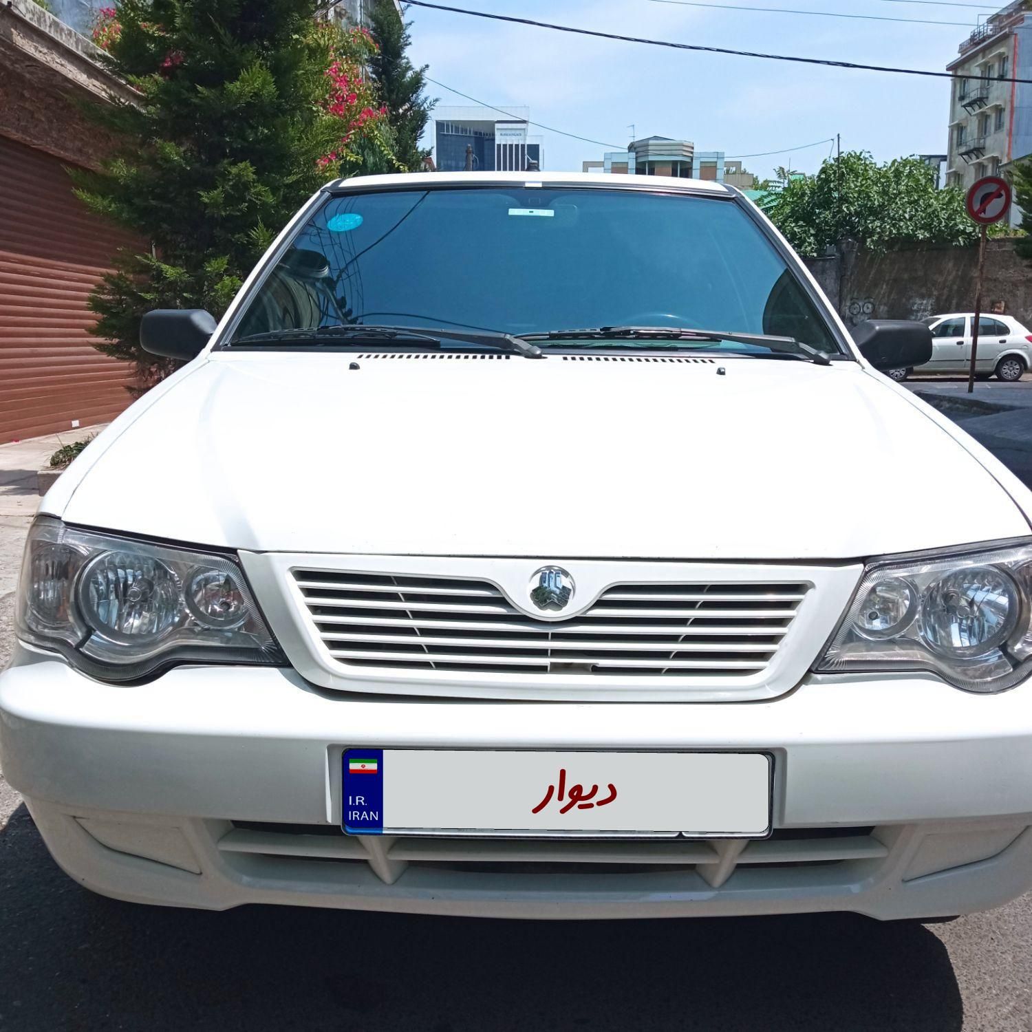 پراید 111 SE - 1393