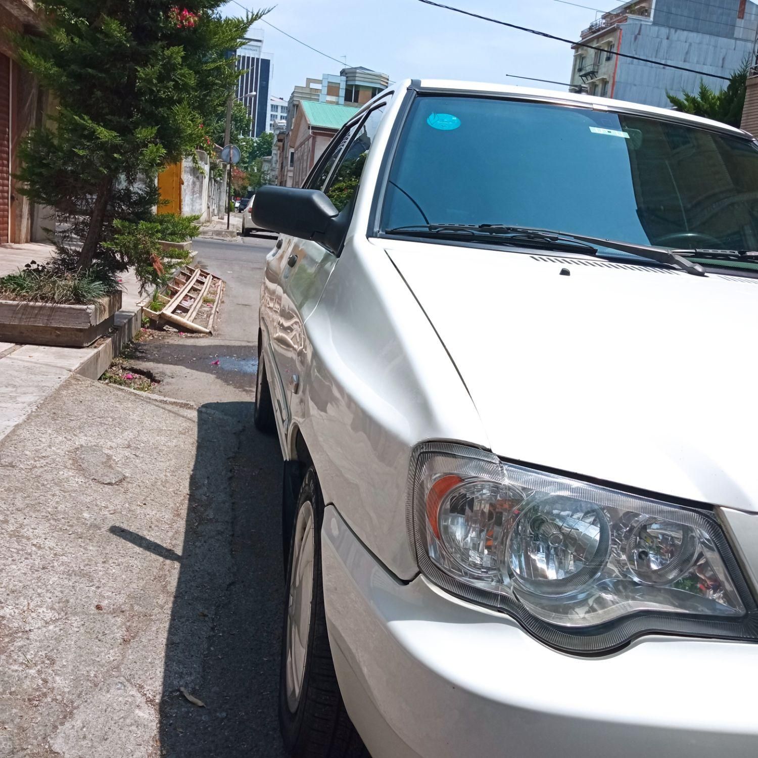 پراید 111 SE - 1393
