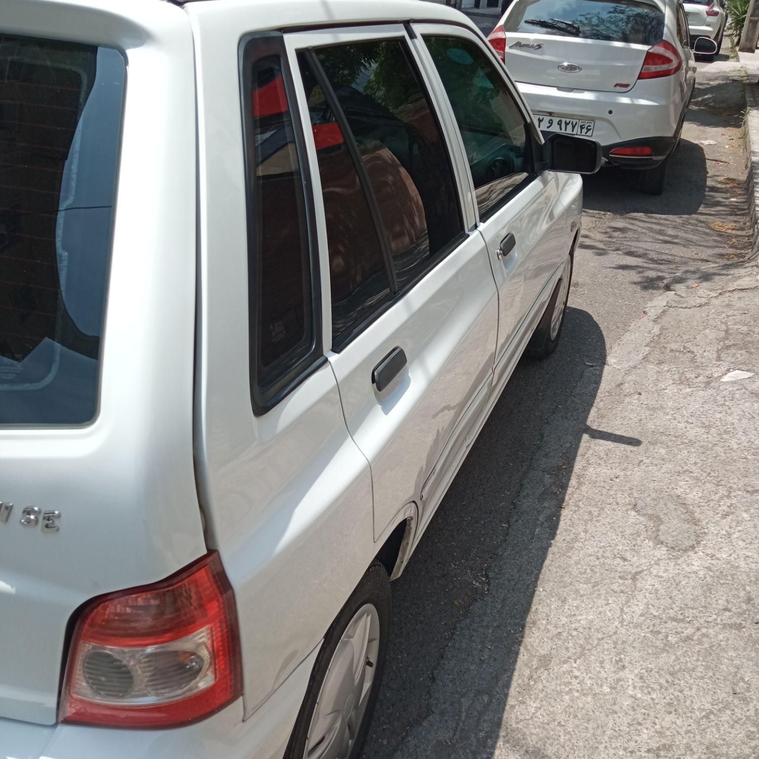 پراید 111 SE - 1393