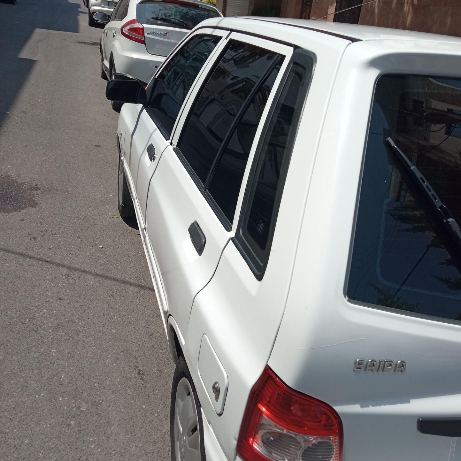 پراید 111 SE - 1393