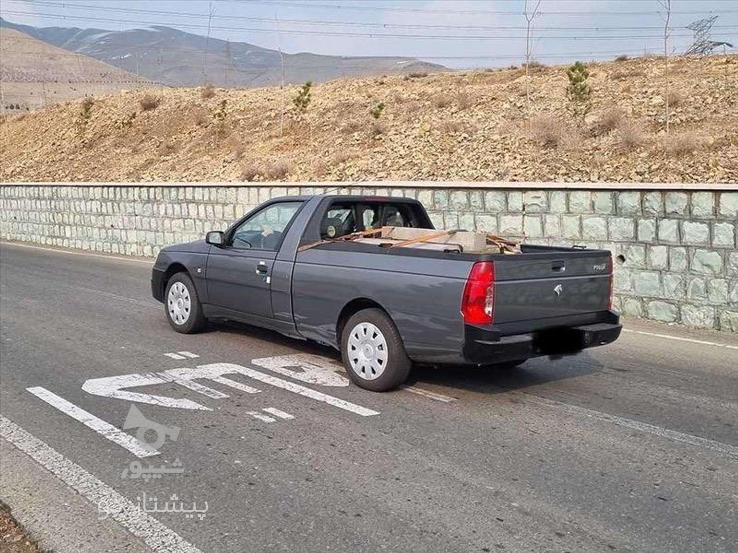 آریسان 2 دوگانه سوز - 1404