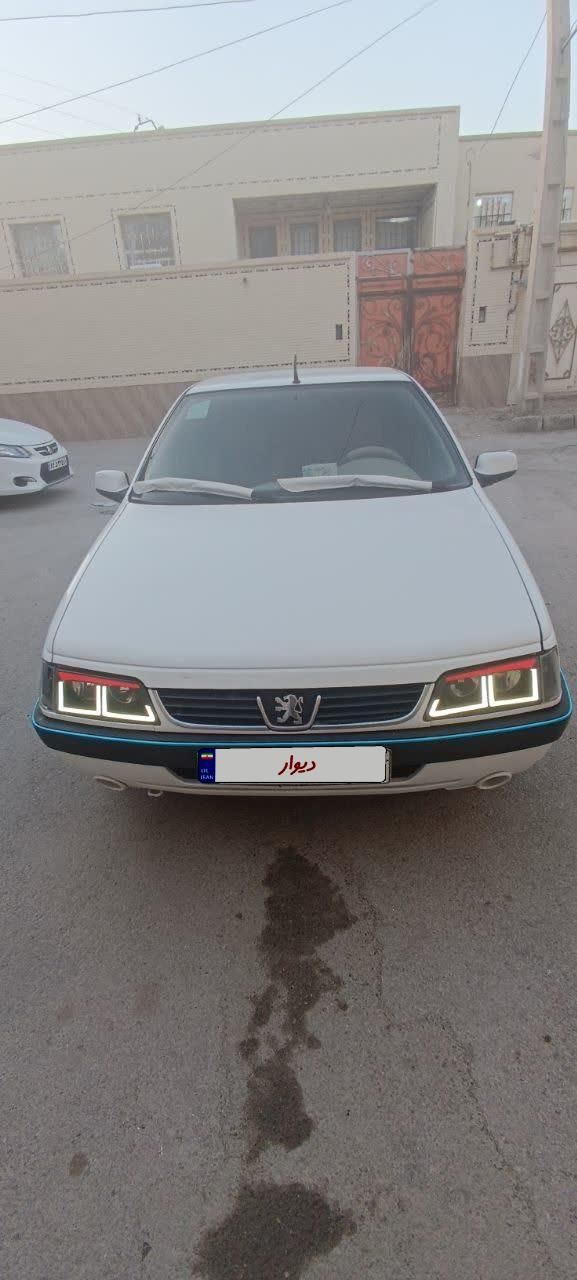 پژو 405 SLX بنزینی TU5 - 1395