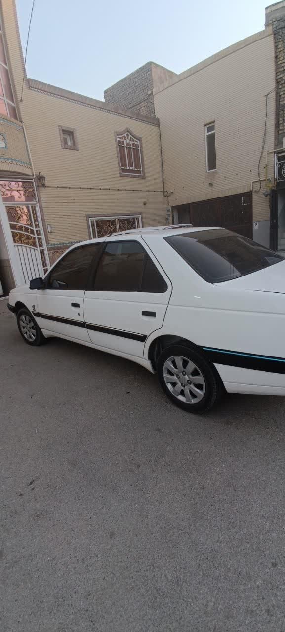 پژو 405 SLX بنزینی TU5 - 1395
