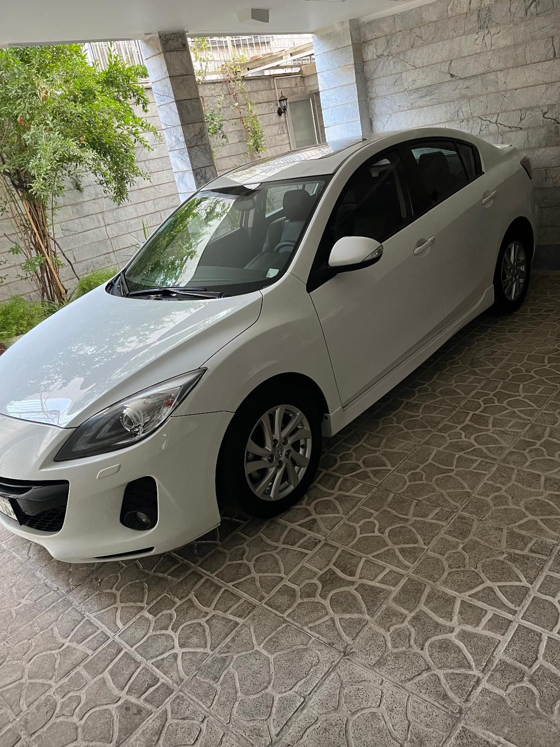 خودرو مزدا، 3 جدید صندوق دار (مونتاژ) آگهی ann_17991798