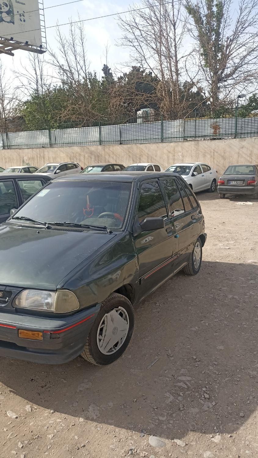 پراید 111 LX - 1380