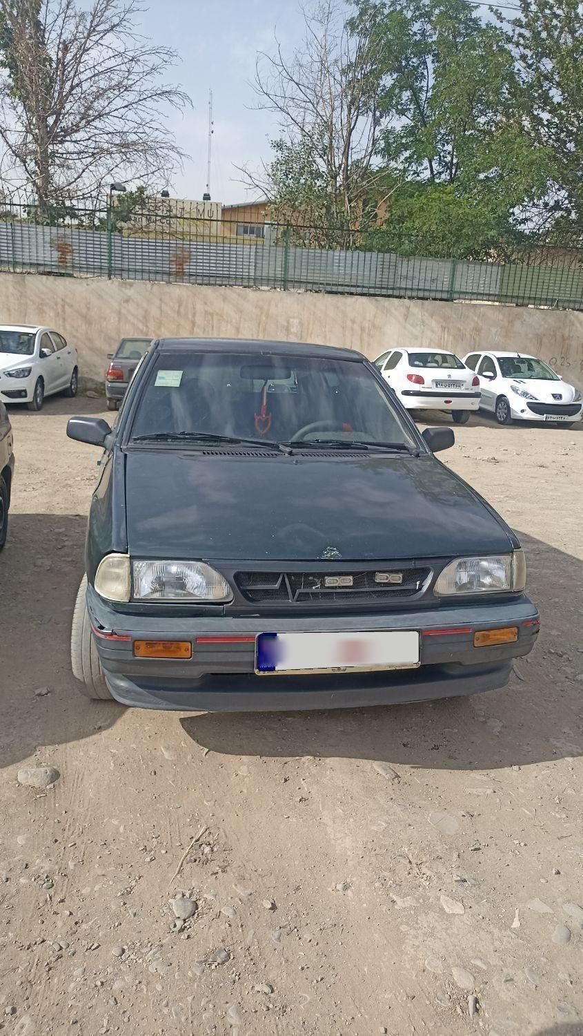 پراید 111 LX - 1380