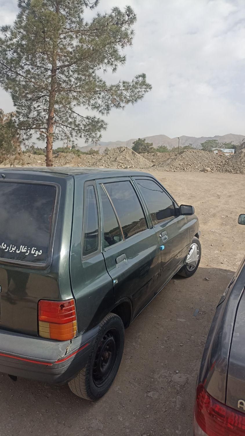 پراید 111 LX - 1380