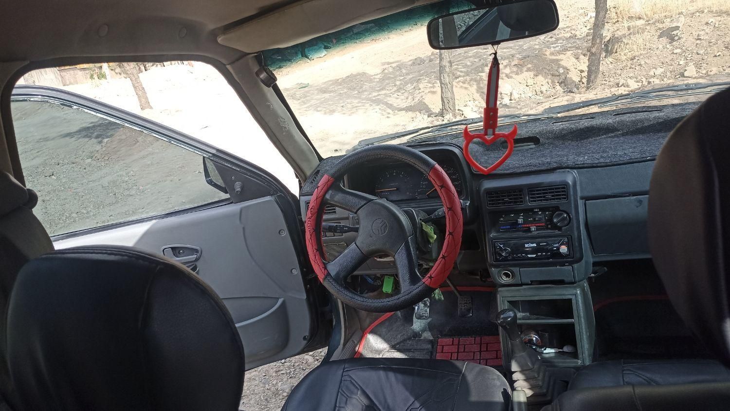 پراید 111 LX - 1380