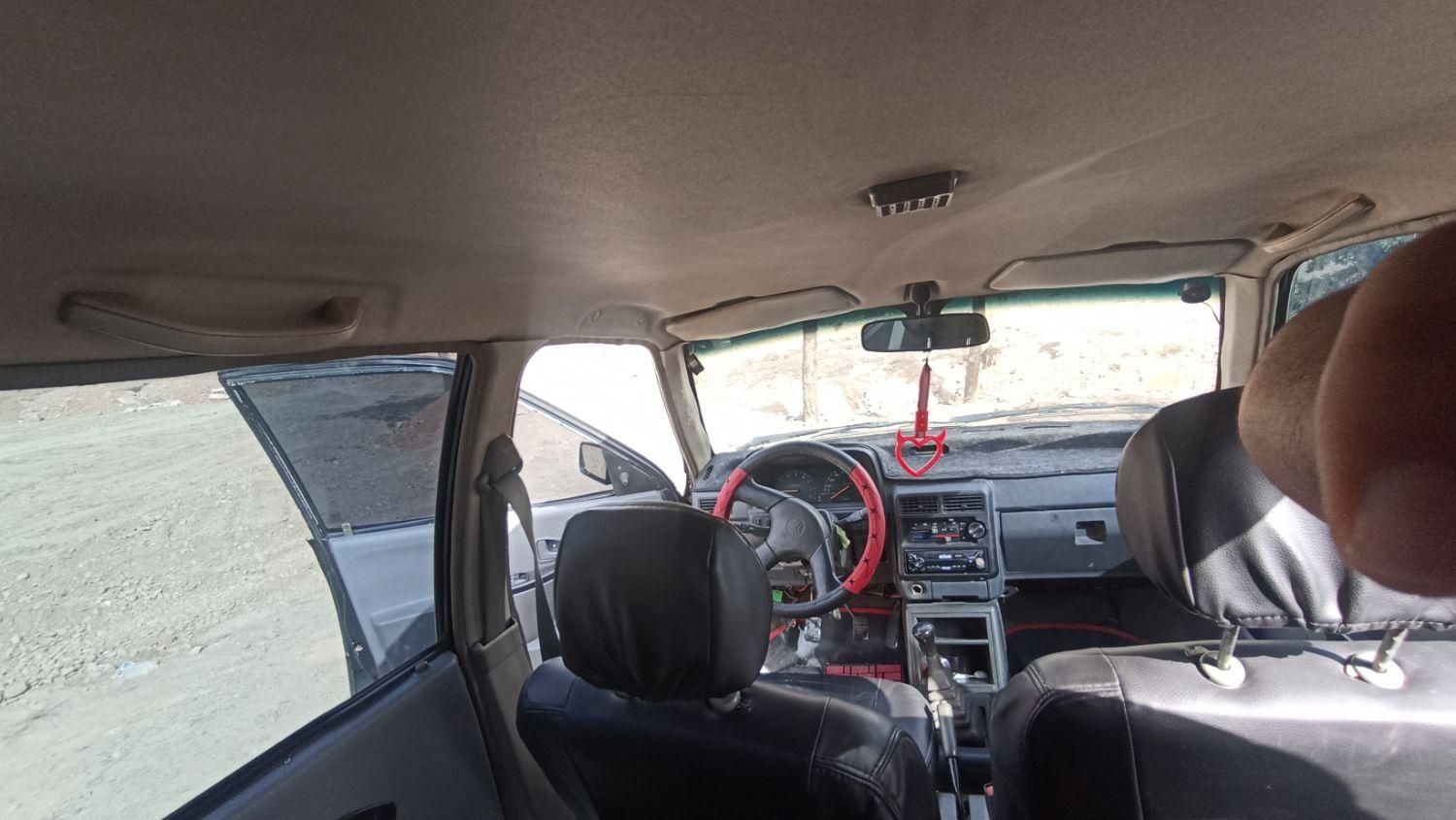 پراید 111 LX - 1380
