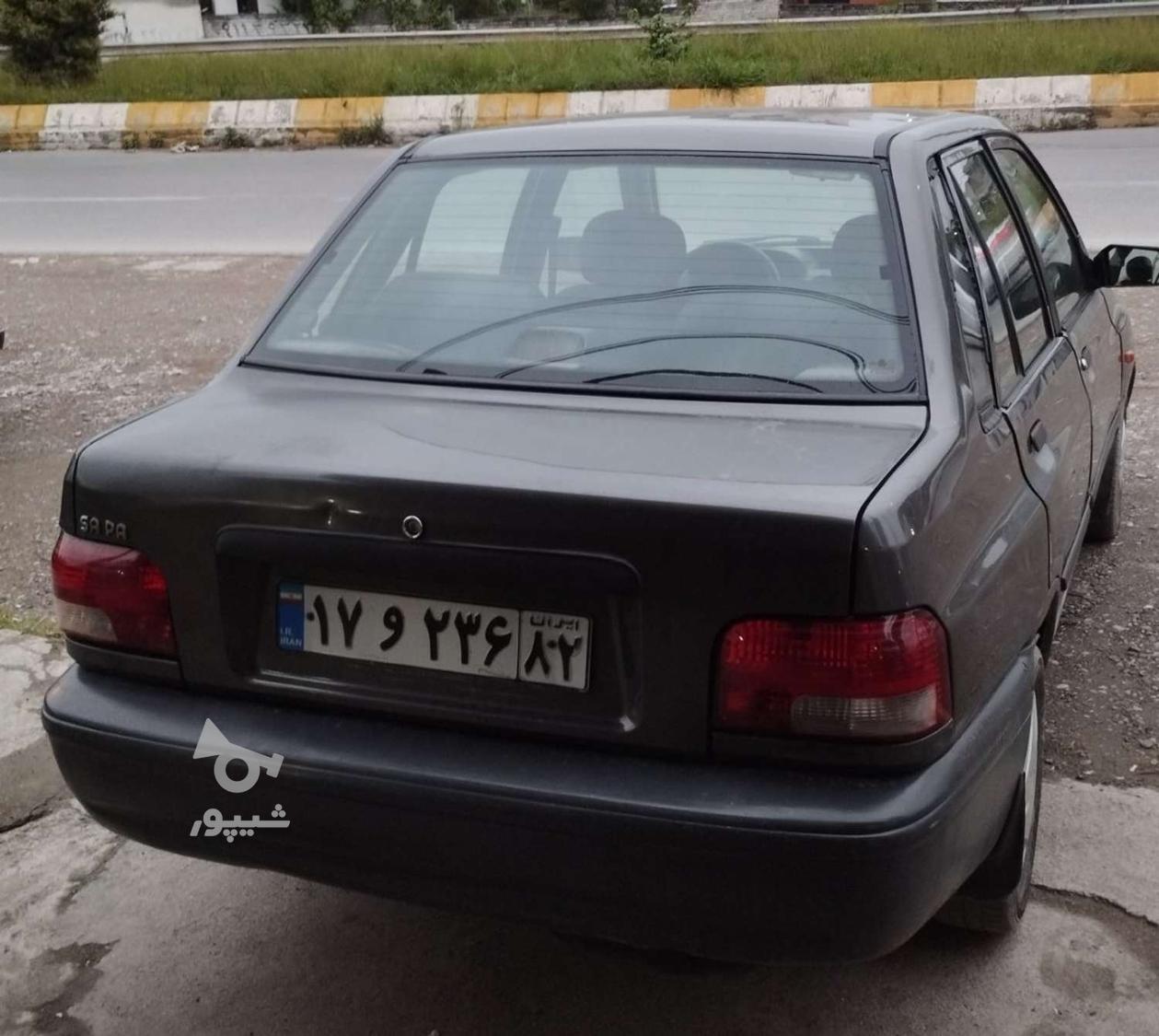 پراید 131 EX - 1390