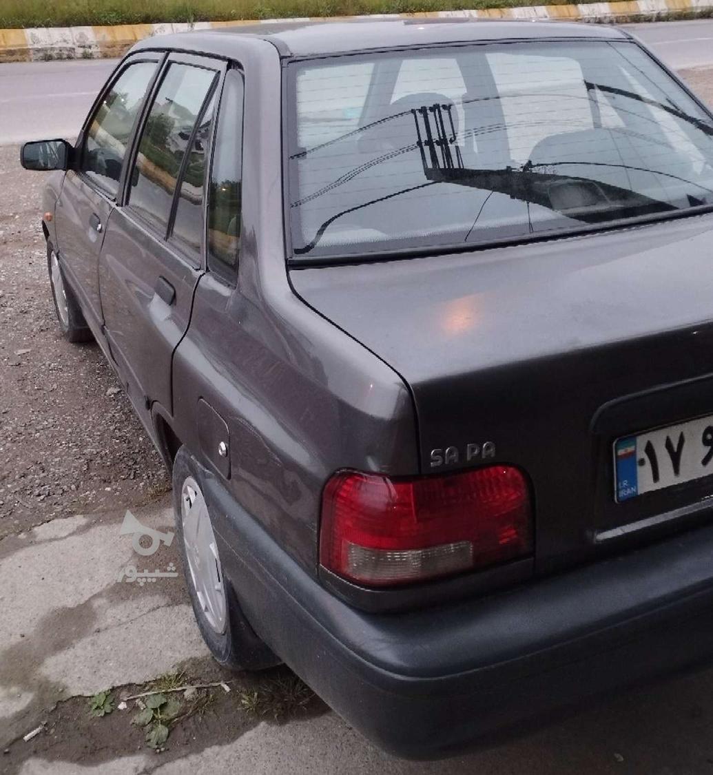 پراید 131 EX - 1390