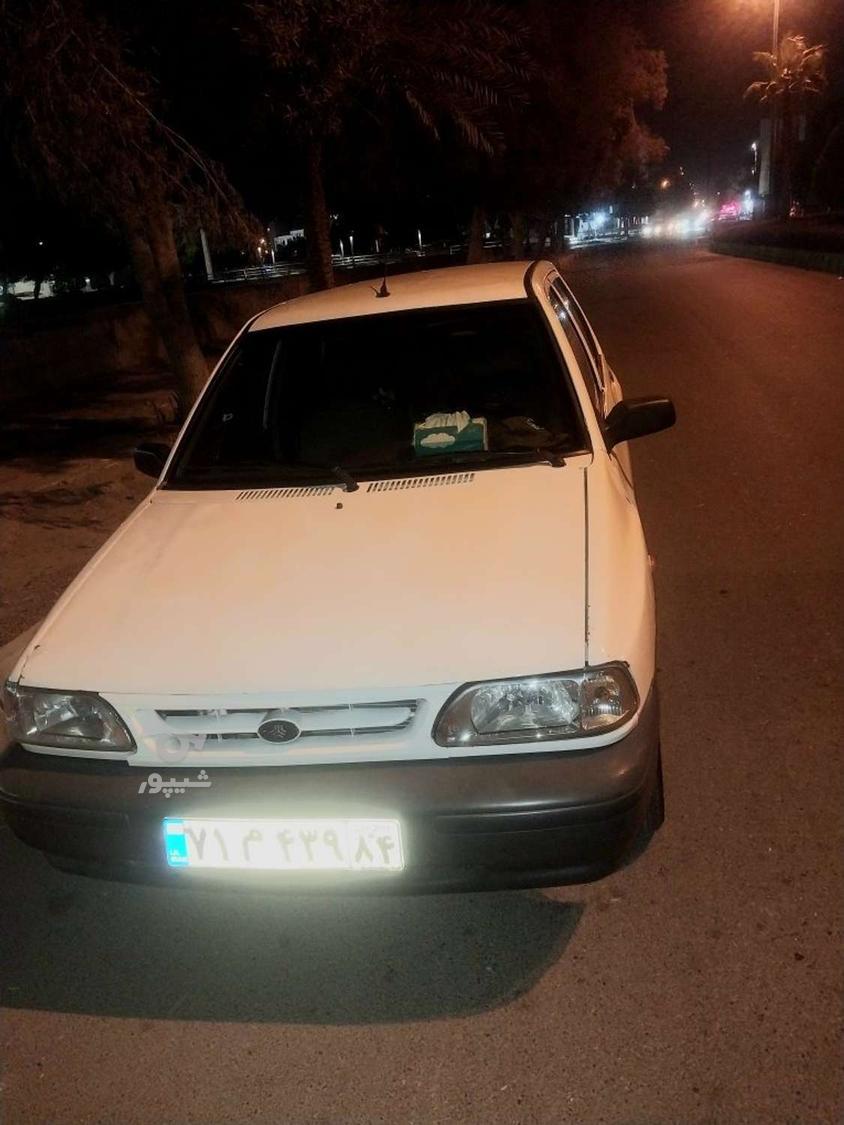 پراید 131 EX - 1394