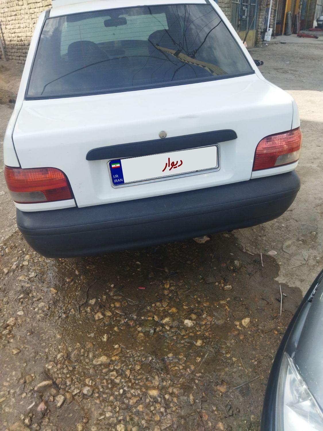 پراید 131 SE - 1392