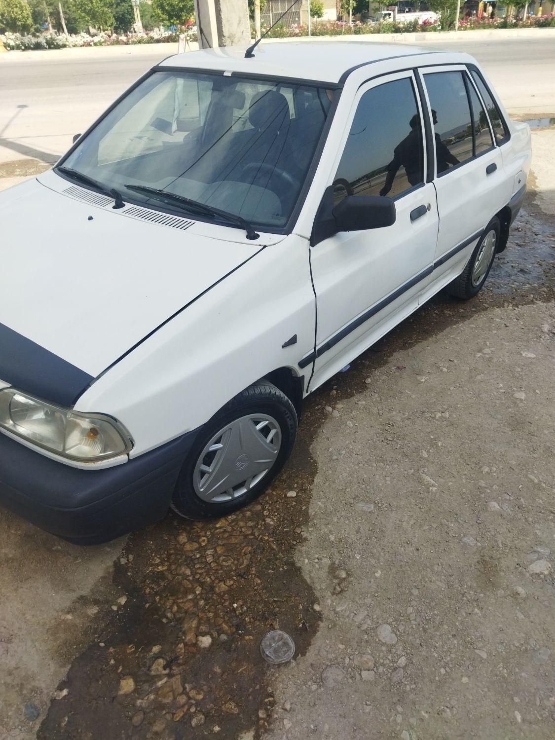 پراید 131 SE - 1392