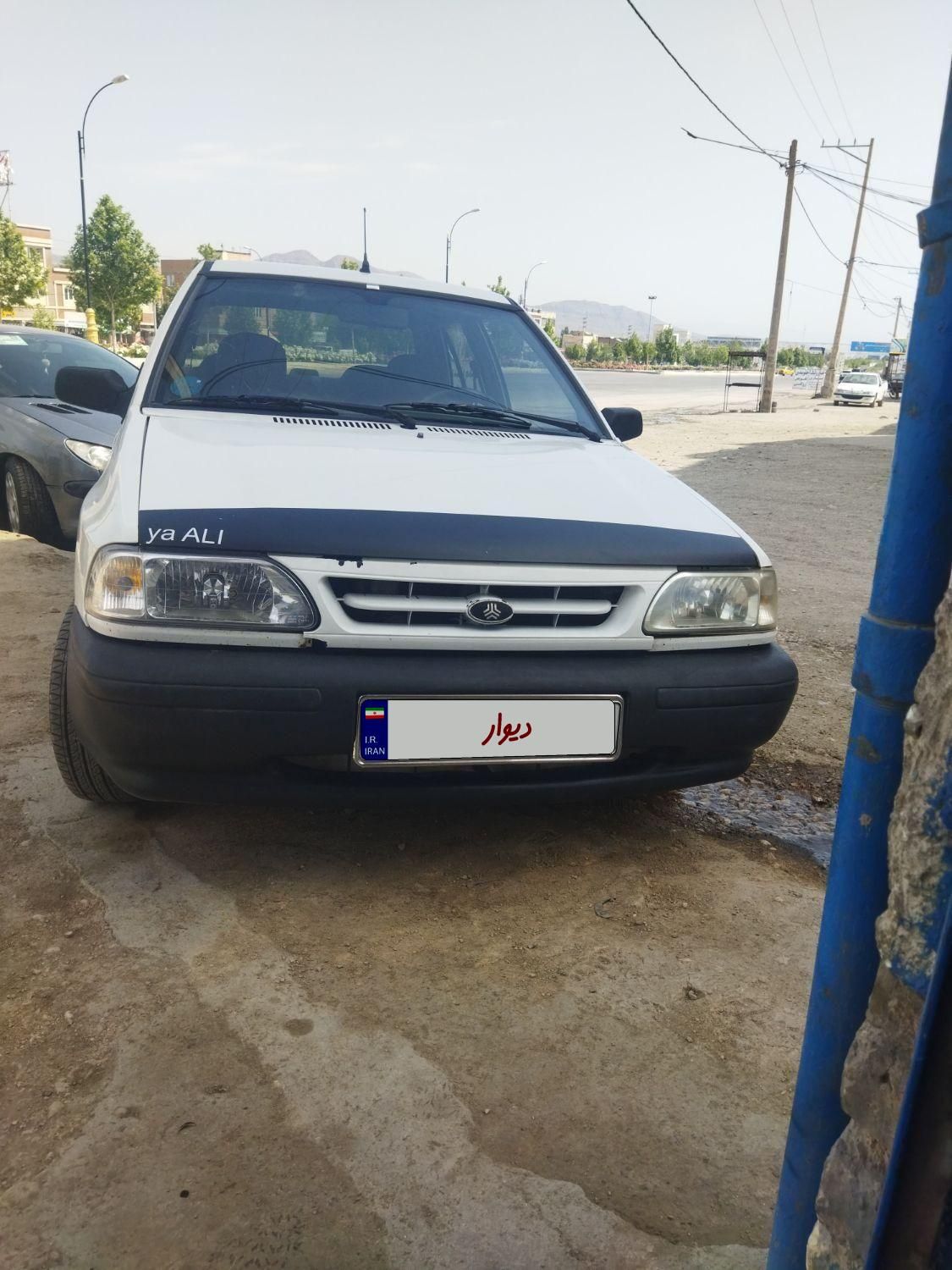 پراید 131 SE - 1392