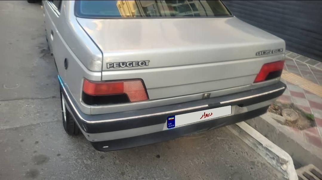 پژو 405 GLX - 1389