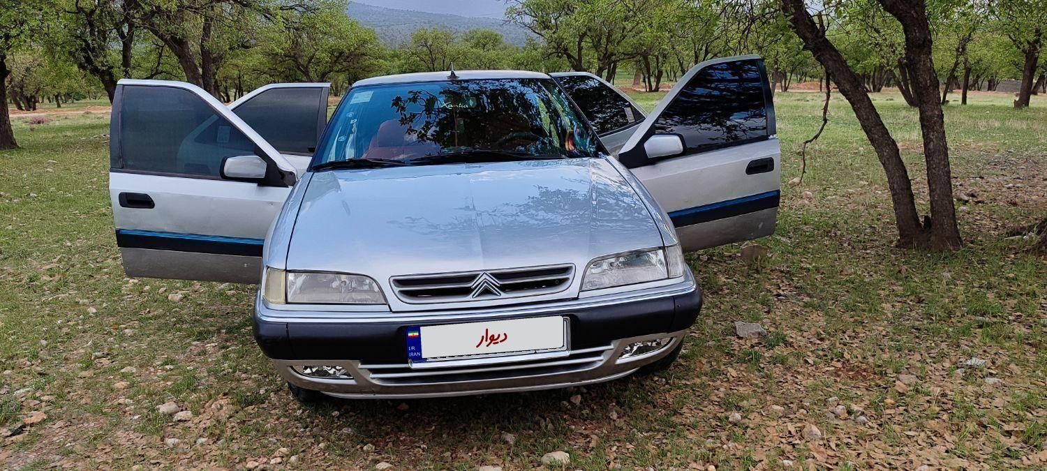 سیتروئن زانتیا X - 2006