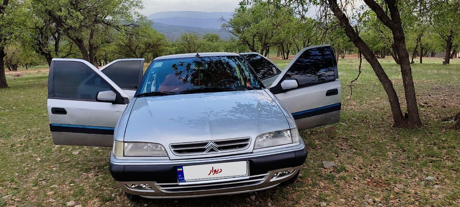 سیتروئن زانتیا X - 2006