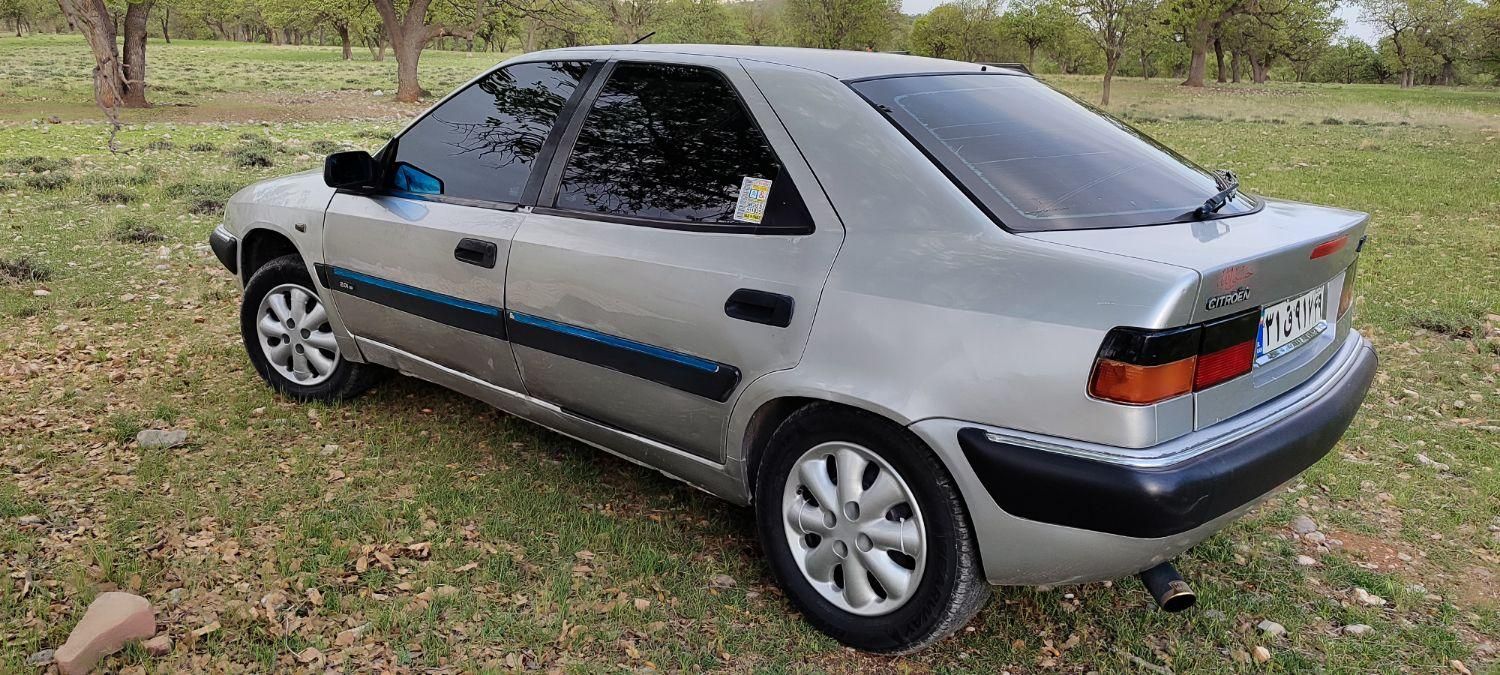 سیتروئن زانتیا X - 2006