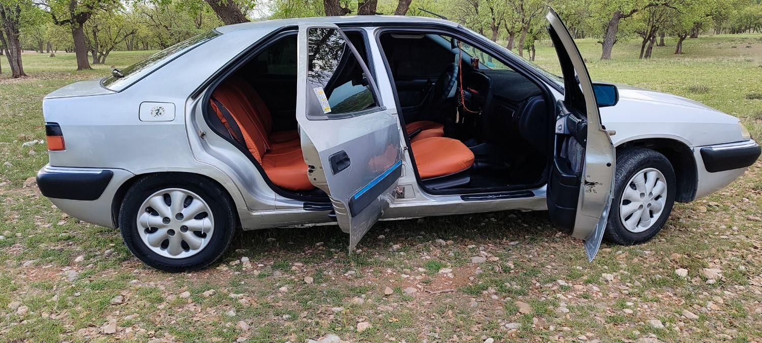 سیتروئن زانتیا X - 2006
