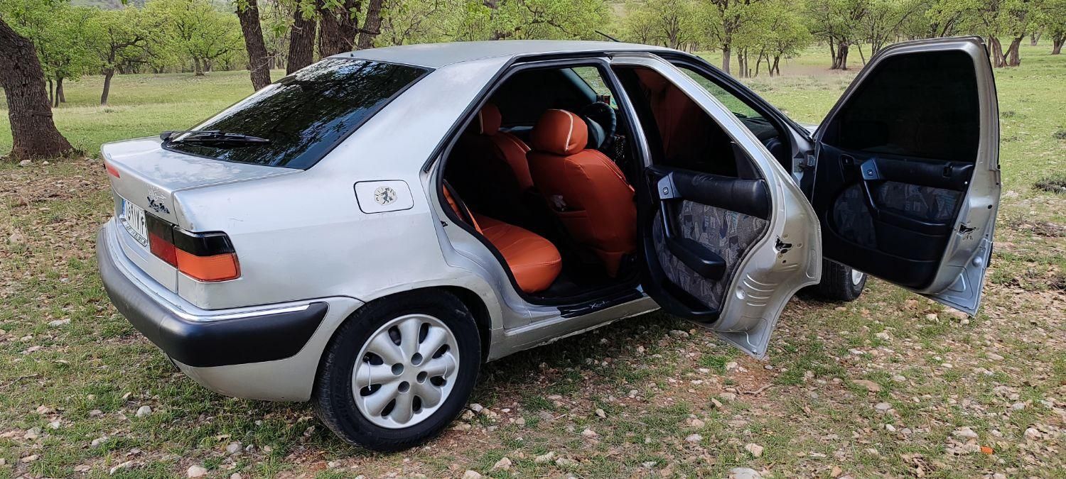 سیتروئن زانتیا X - 2006