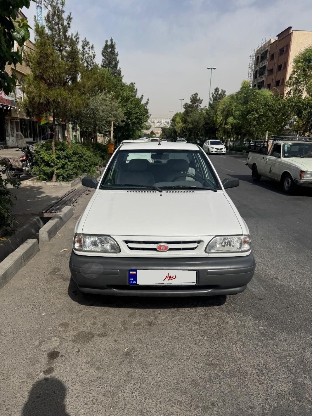 پراید 131 EX - 1395