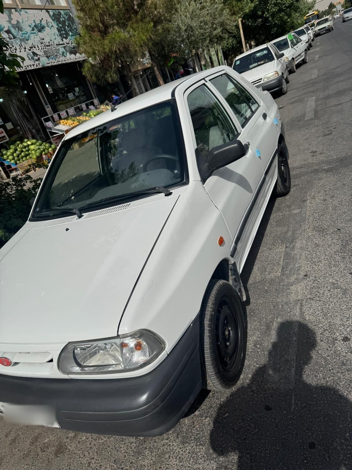 پراید 131 EX - 1395